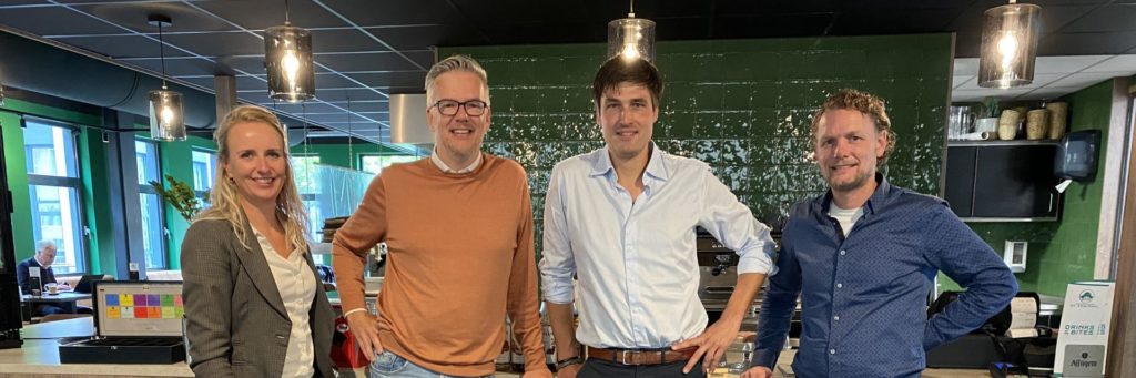 Nieuw dynamisch horecaconcept op Campus Groningen: Space Werkcafé