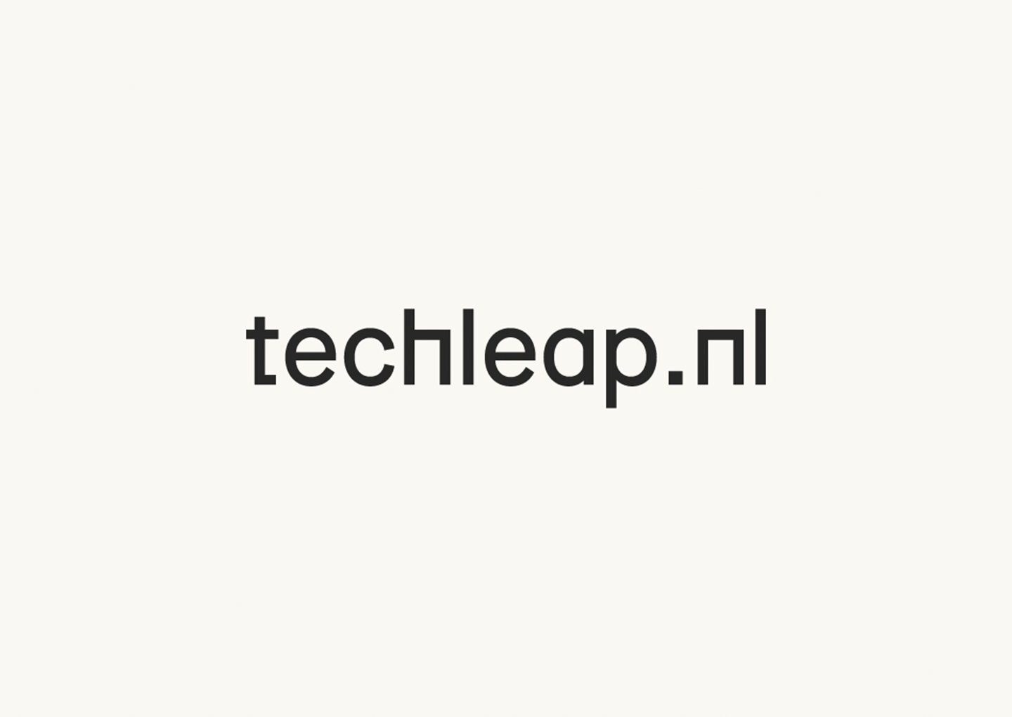 Techleap