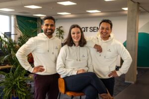 QT Sense haalt 3 miljoen euro op voor baanbrekende techniek